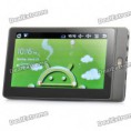 TABLET BENSS 4.4 "Touch Screen Android 2.3 MP4 Player w / TF / TV-Out / 3,5 mm (8GB).